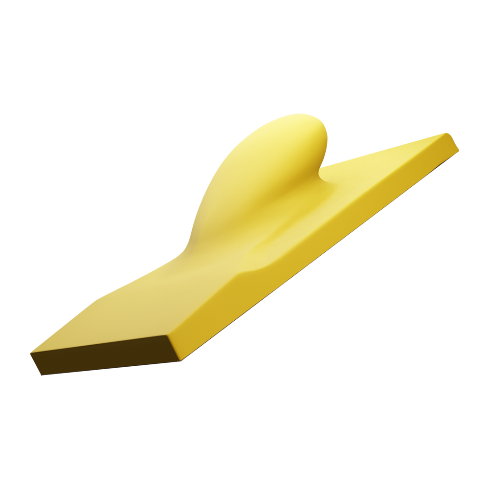 CEELAC Rectangular Hand Pad - 70 mm x 198 mm