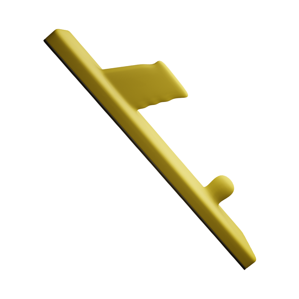 CEELAC PUR Mould Flexible Hand File - 71 mm x 440 mm