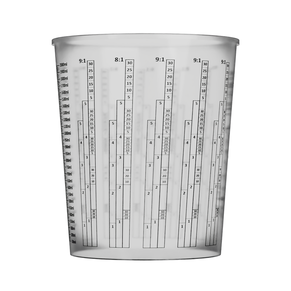 CEELAC Mixing Cup - 400 ml