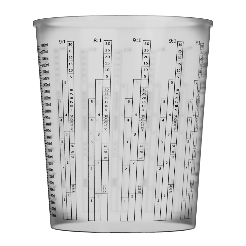 CEELAC Mixing Cup - 1300 ml