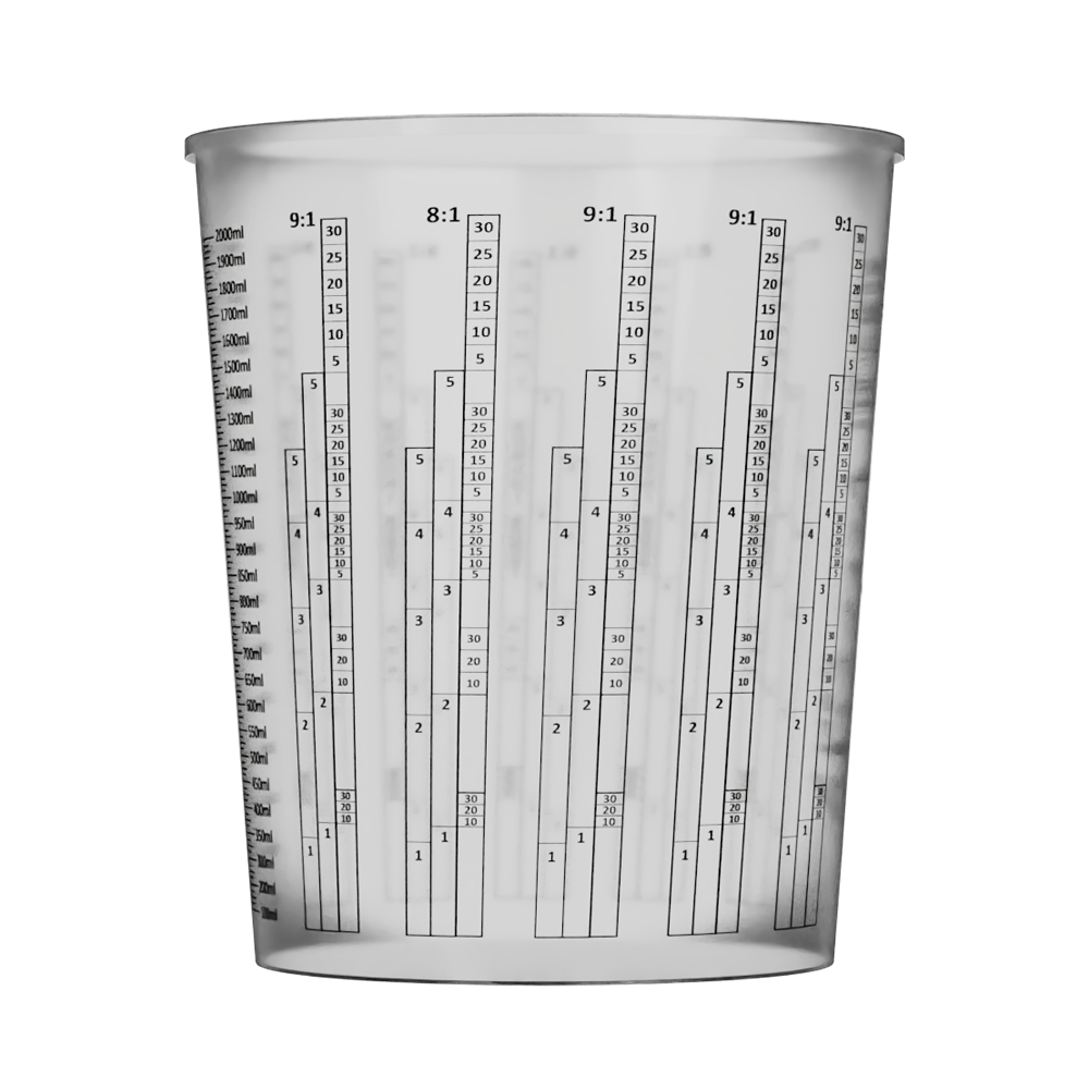 CEELAC Mixing Cup - 2240 ml