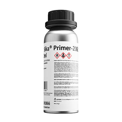 Sika Primer 206 G & P Black - 250 ml