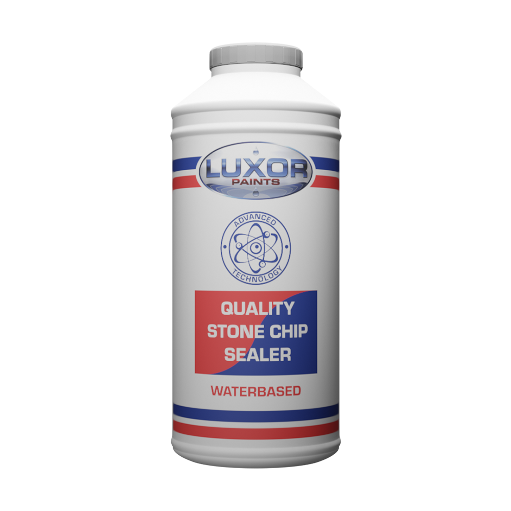 LUXOR Stone Chip Grey Sealer - 1 lit