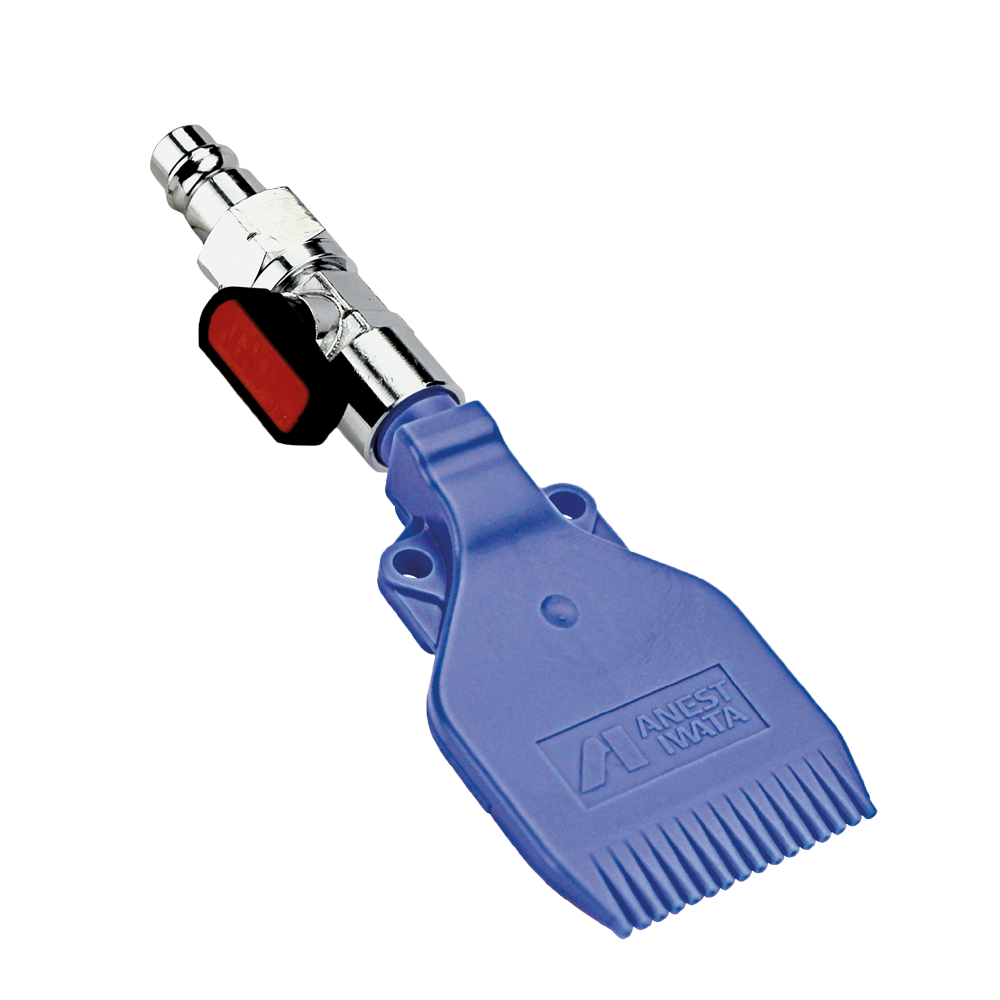ANEST IWATA Air-Jet Air Nozzle Dryer Set Blower