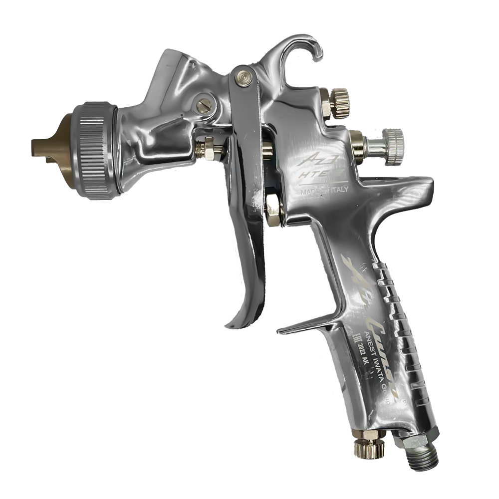 ANEST IWATA AZ3HTE2 Spray Gun 1.5 mm with 600 ml Cup