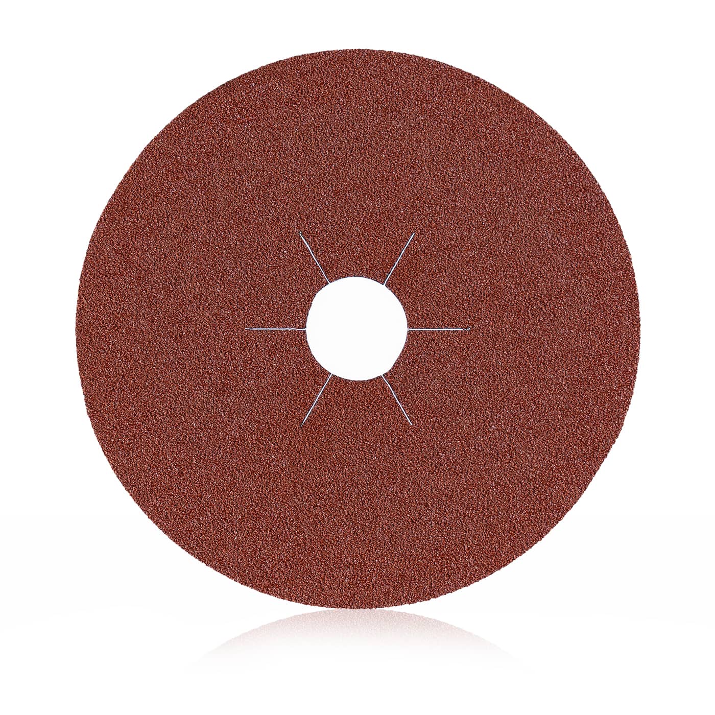 METALYNX Resin Fiber Disc Alox P80 - 180 mm