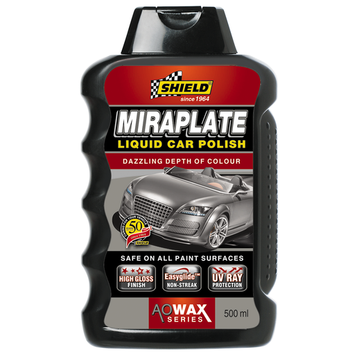 SHIELD Miraplate Hand Glaze - 500 ml