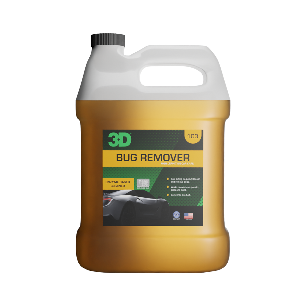 3D 103G01 Bug Remover - 3.78 lit