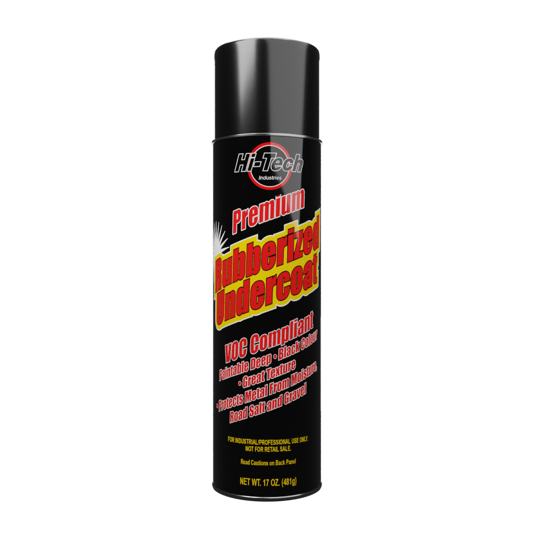 Hi-Tech Industries Paintable Rubberized Undercoat - 574 ml