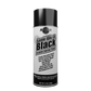 Hi-Tech Industries Semi-Gloss Black Enamel - 355 ml