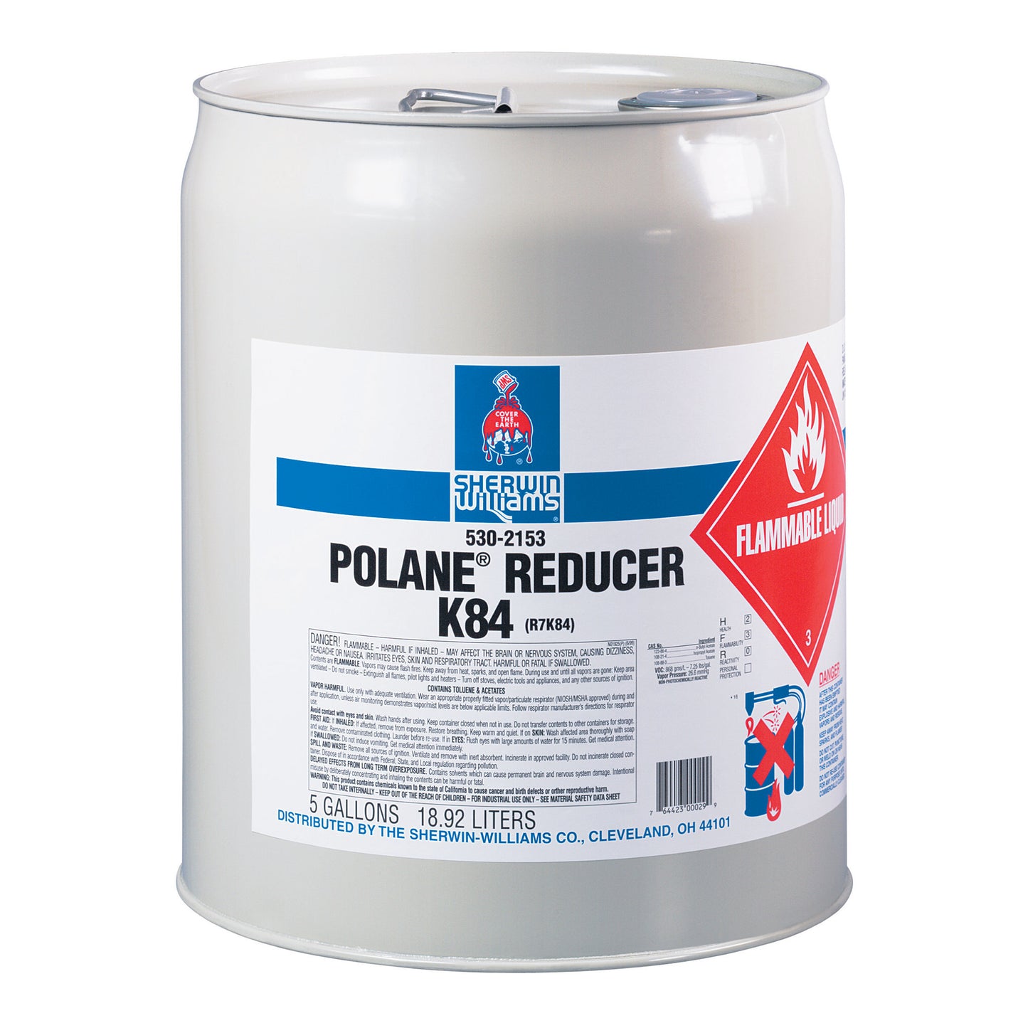 JetFlex Aerospace Coatings Reducer - 1 gln