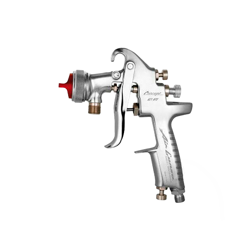 ANEST IWATA AZ1 HTE2 2P 1.8 mm Long Pattern Nozzle Suction Feed Spray Gun