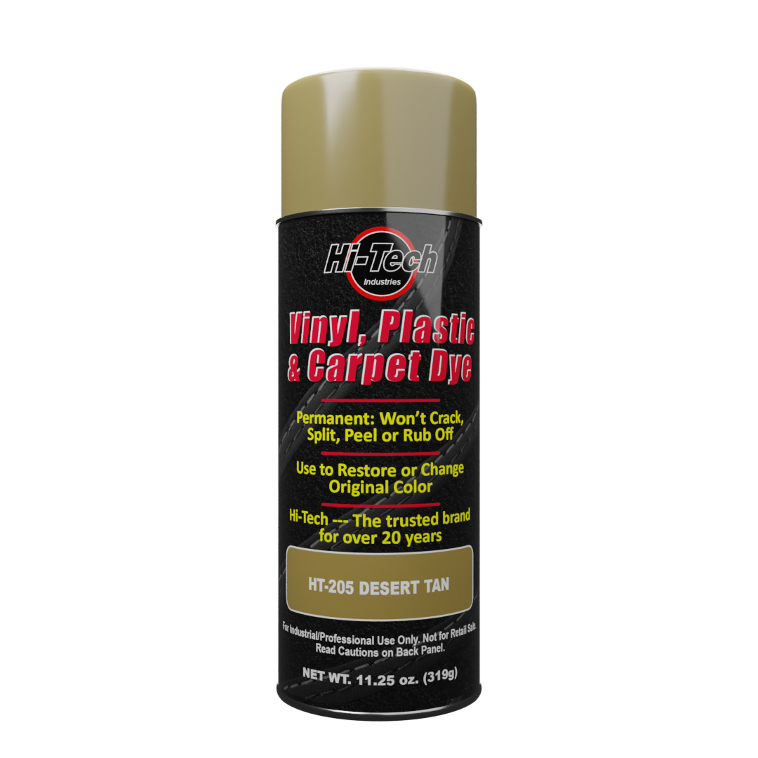 Hi-Tech Industries VP&C Dye Desert Tan - 330 ml