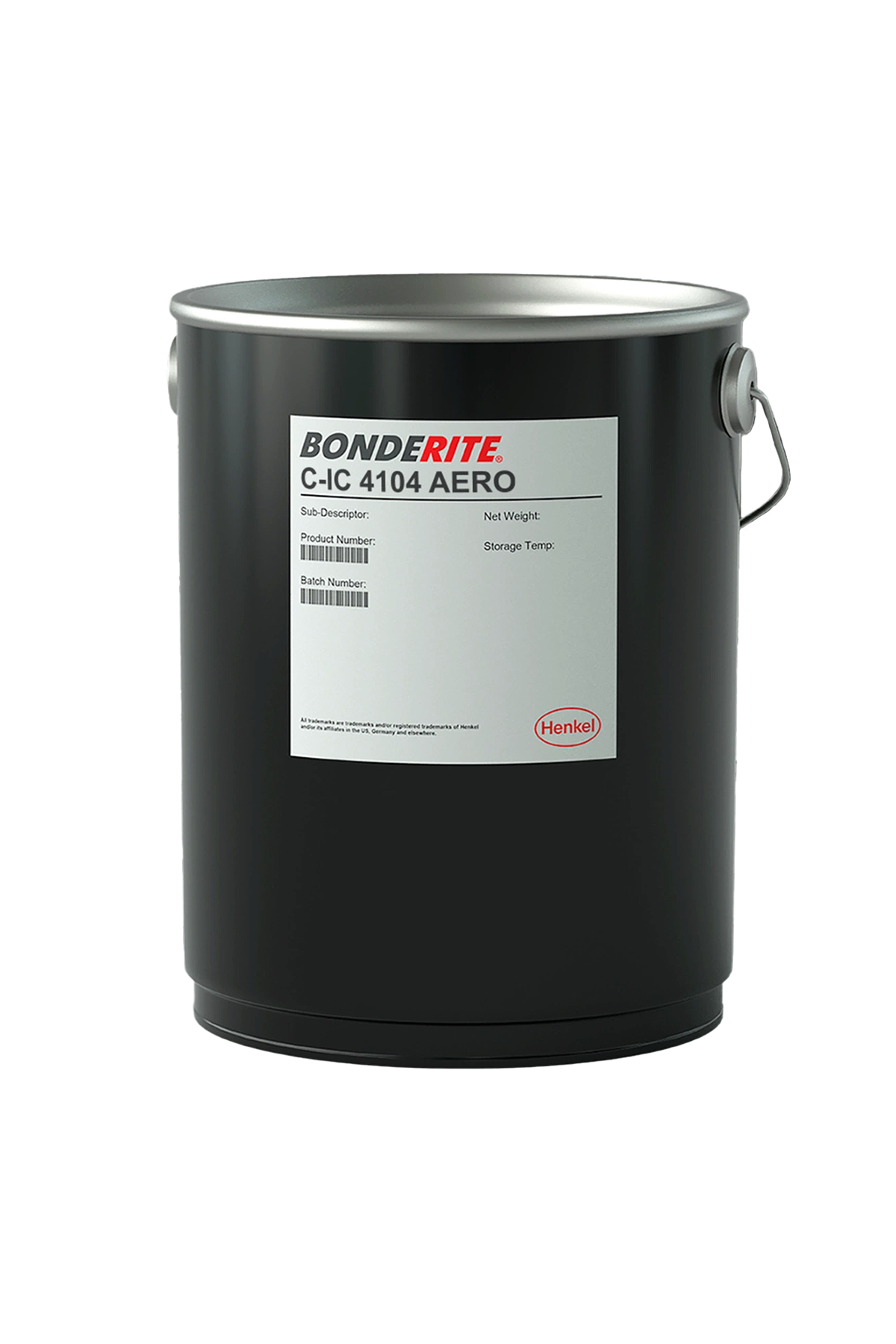 BONDERITE C-IC SmutGo NC Aero - 26 kg