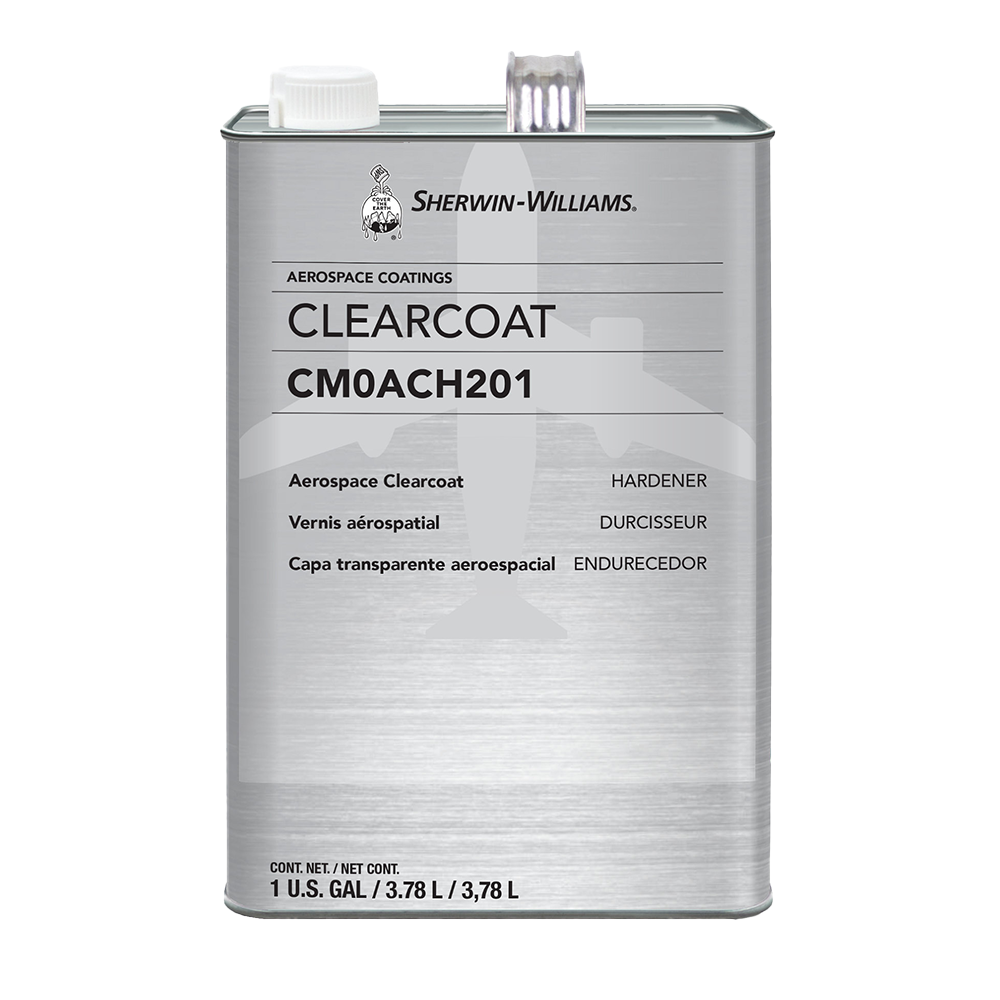Polane Aerospace Coatings CM0ACH201 Clearcoat Hardener - 1 gln