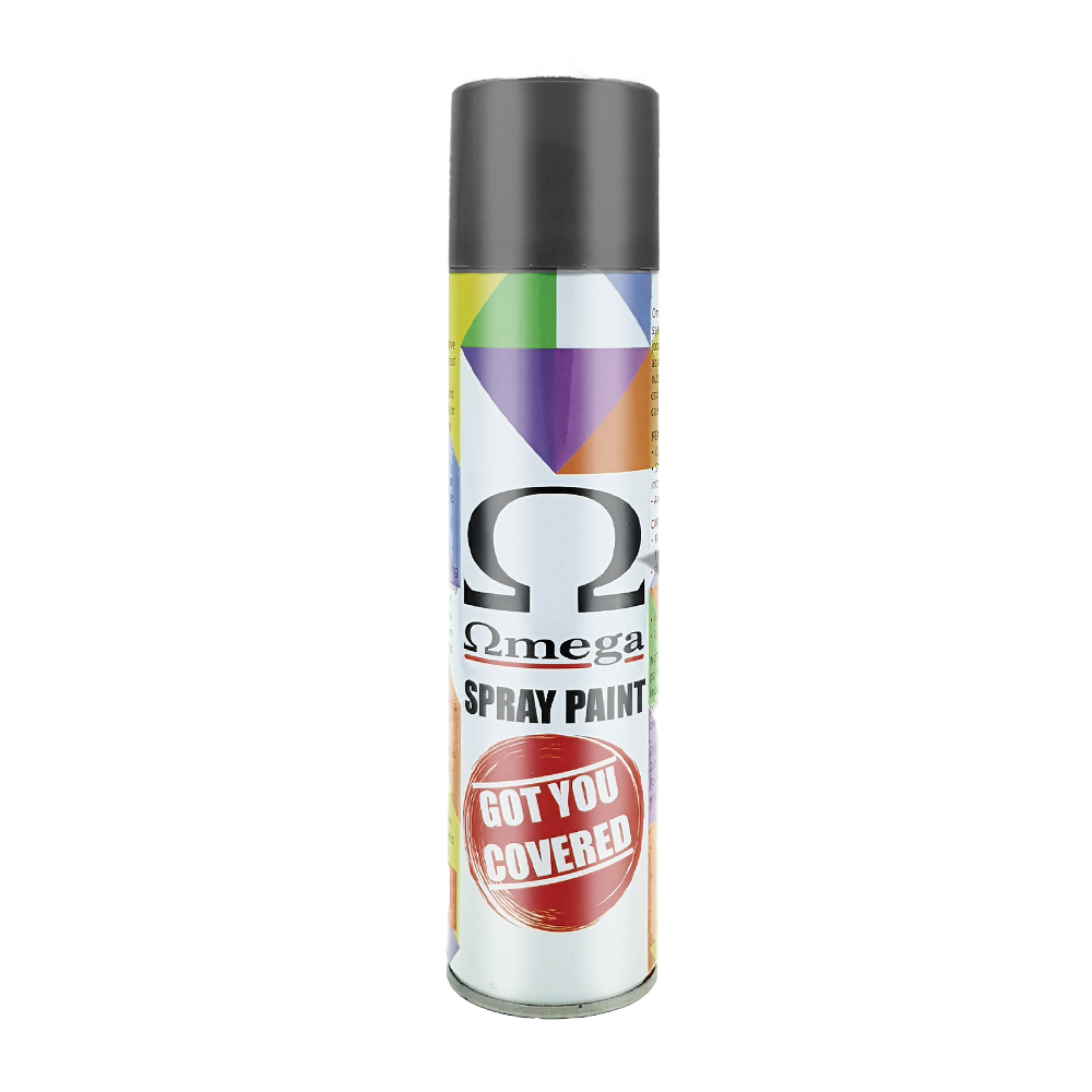 Omega Silver Grey - 300 ml