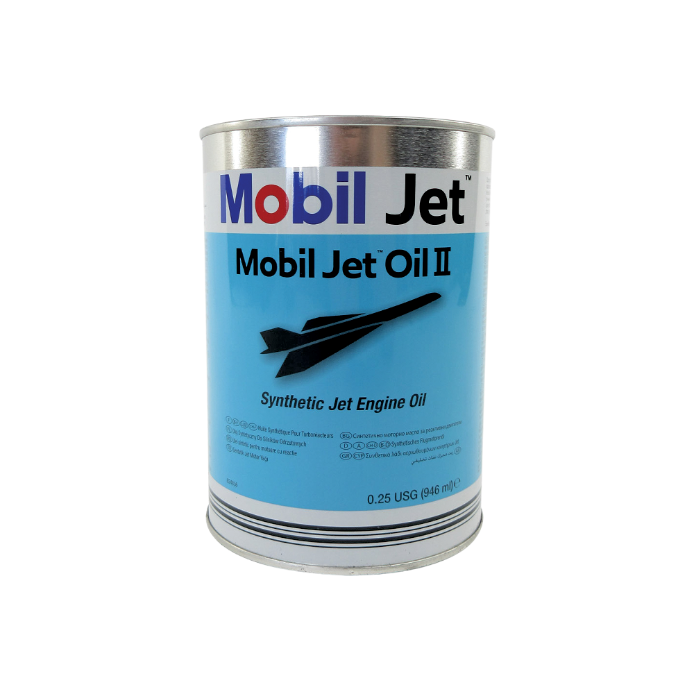 Mobil Jet Oil 2 - 946 ml