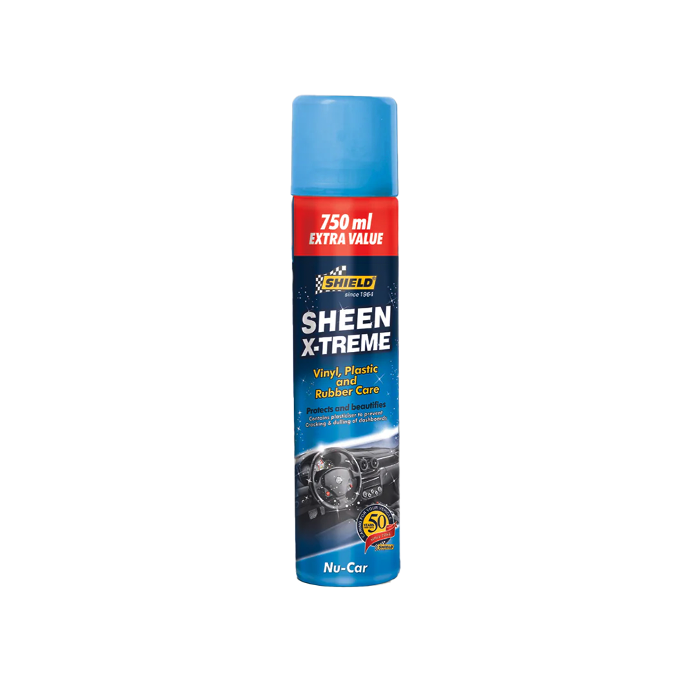 SHIELD Sheen Xtreme Dashboard Spray - 750 ml