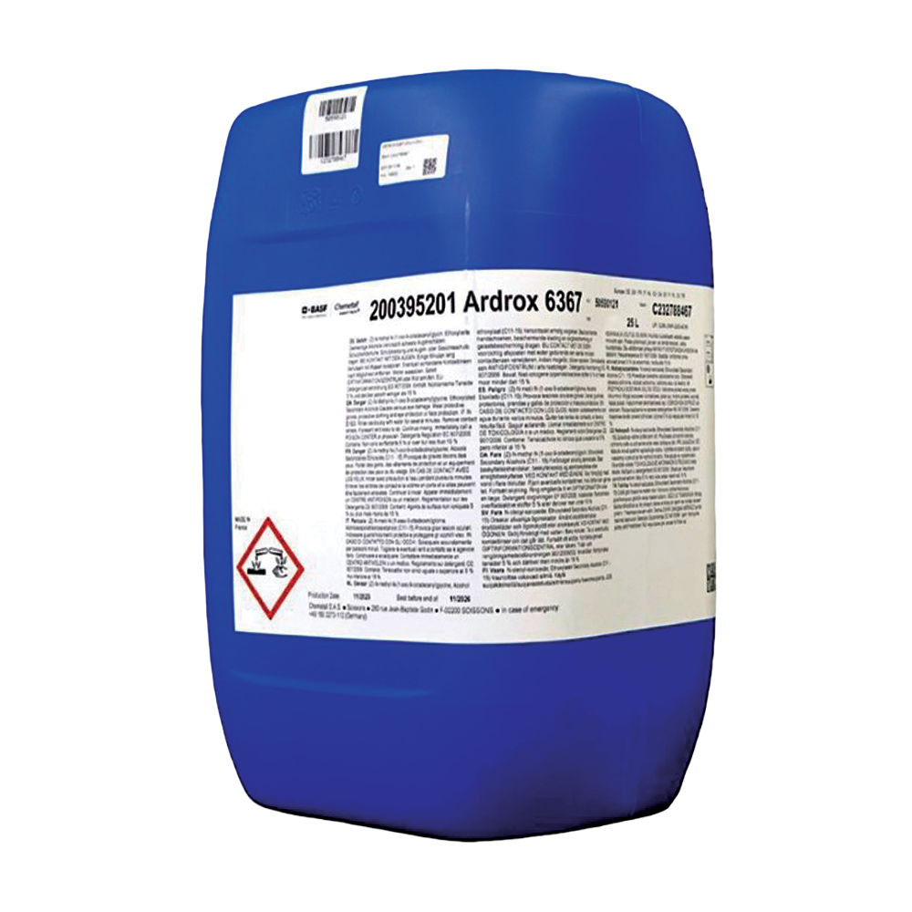 ARDROX 6367 Compressor Cleaner - 25 lit