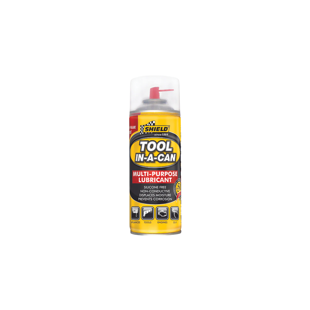 SHIELD Tool in a Can Multi Purpose Spray - 375 ml