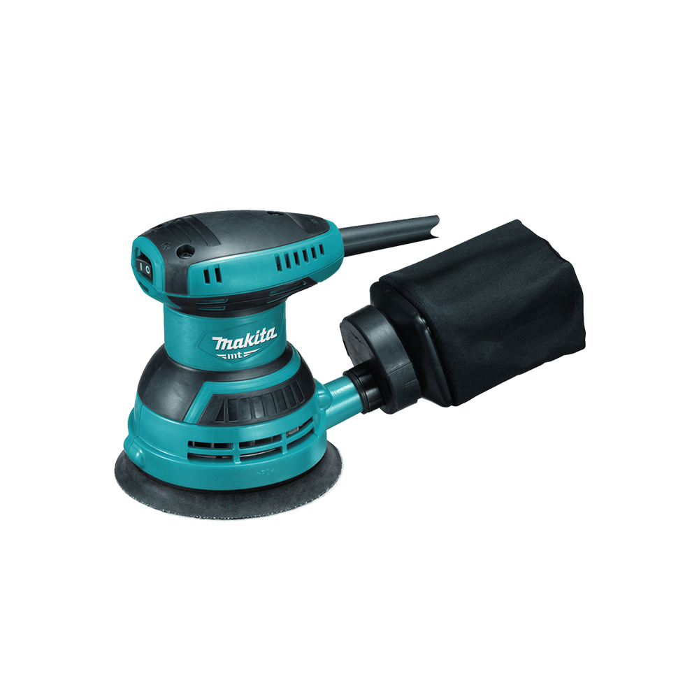 Makita Random Orbital Sander - 125mm