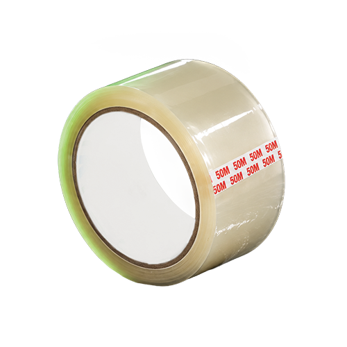 ABSTO Buff Tape Clear - 48 mm x 50 mt