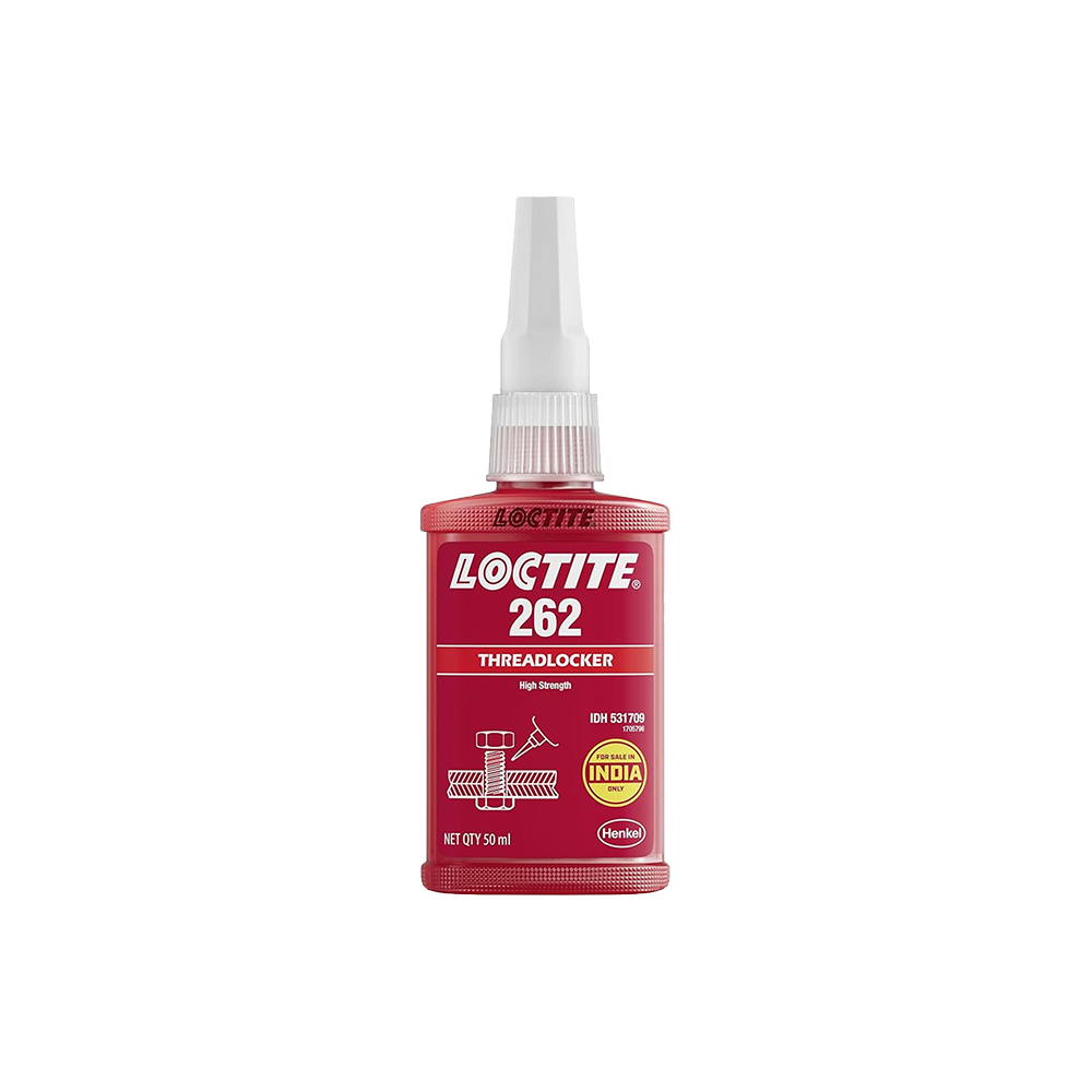 LOCTITE 262 Medium High Strength Threadlocker - 50 ml
