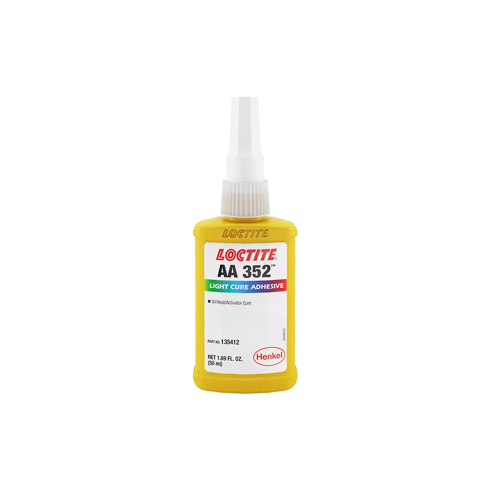 LOCTITE AA 352 UV Cure Adhesive - 50 ml