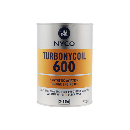 NYCO Tubonycoil TN600 MIL-PRF-23699 - 946 ml