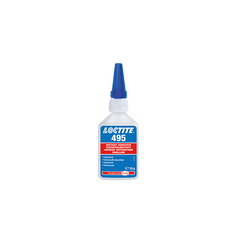 Loctite 495 Cyanoacrylate Adhesive - 50 g