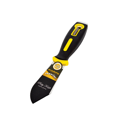 Academy Stainless Steel Putty Knife - 30 mm