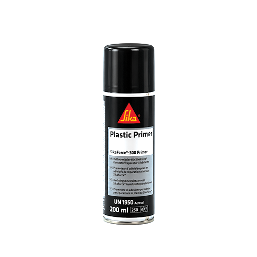 Sika Sikaforce 300 Plastic Primer - 200 ml