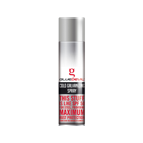 GLUE DEVIL Cold Zinc Galvanize - 300 ml