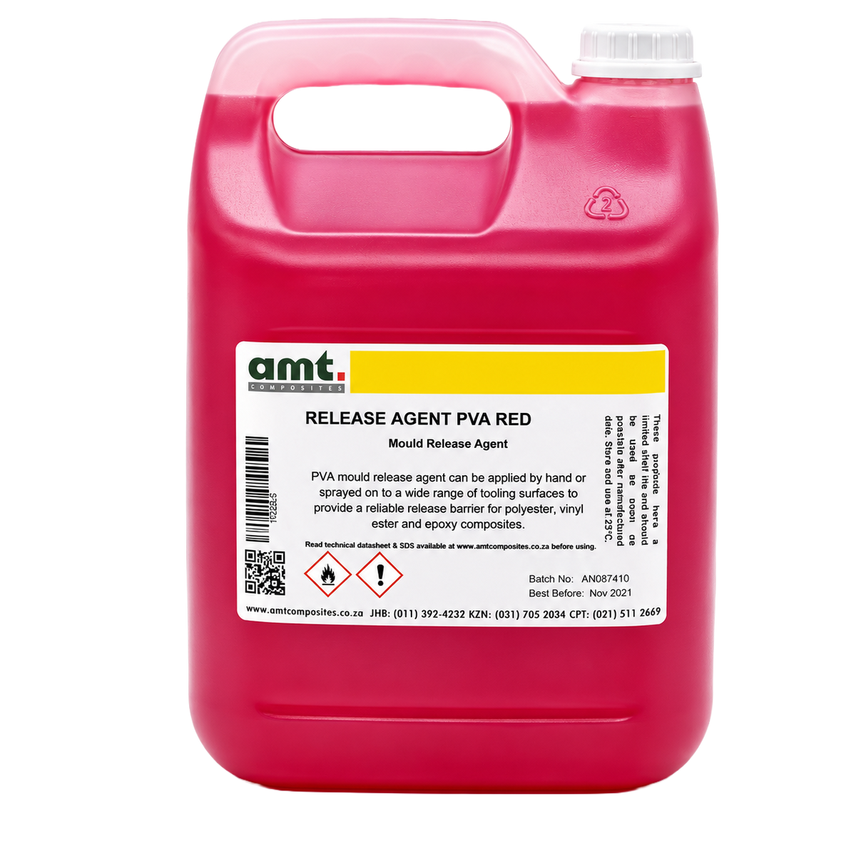 PVA Mould Release Agent - 5 kg