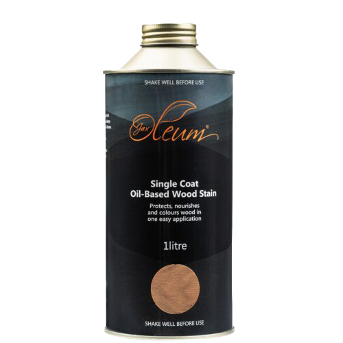 Jax Oleum Single Coat Oil Based Wood Dune - 1 lit
