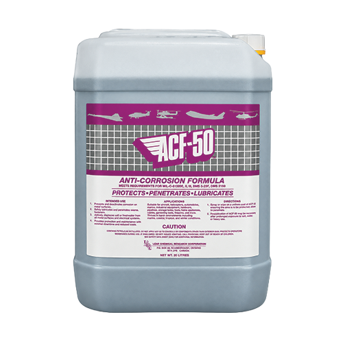 ACF-50 Anti Corrosion Formula - 25 kg
