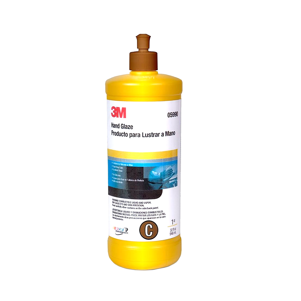3M Perfect-It 5990 Hand Glaze - 946 ml