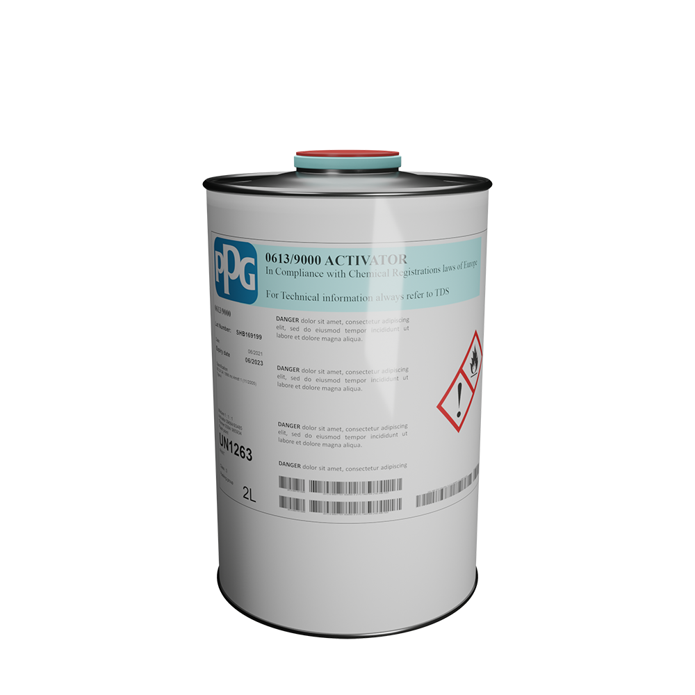 PPG Aerospace 0613/9000 Activator - 2 lit