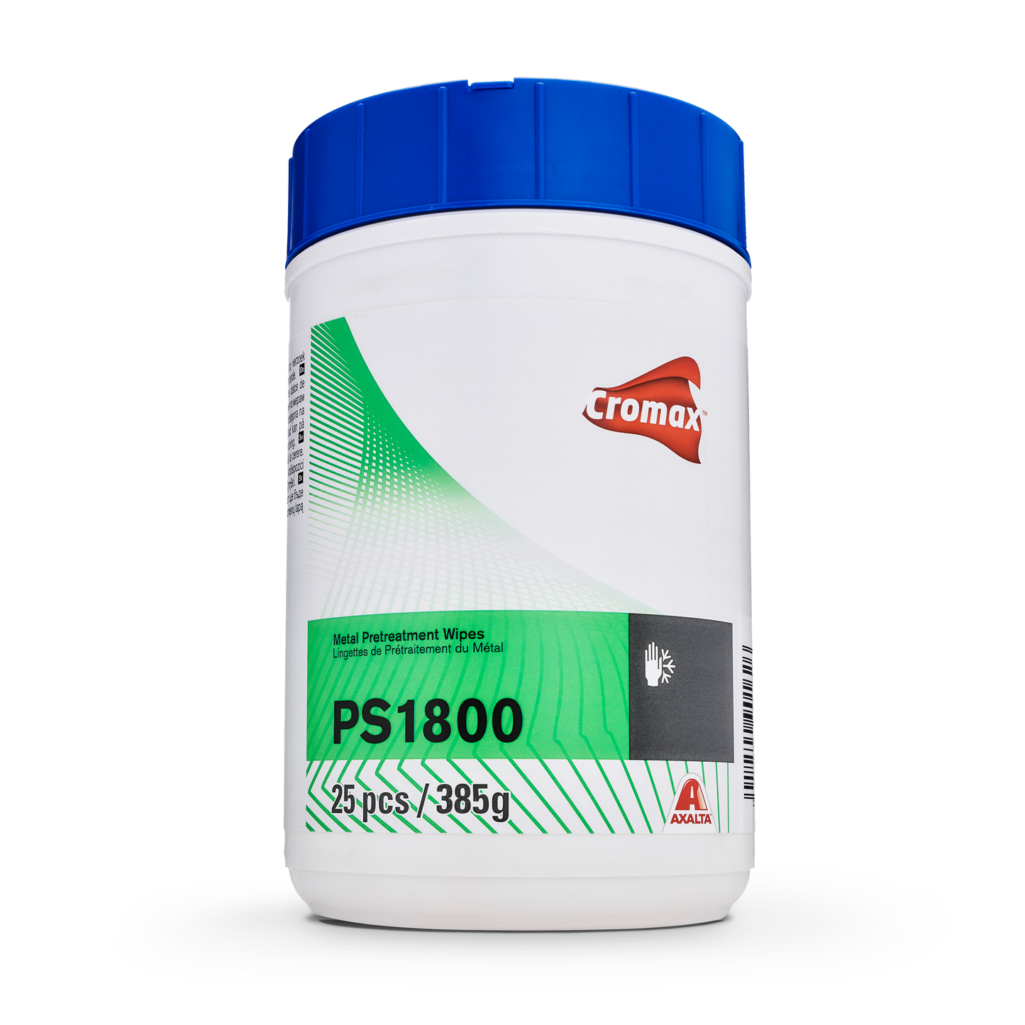 Cromax Metal Pre-Treatment Wipes