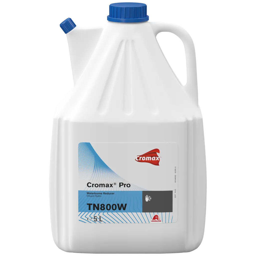 Cromax Pro Waterborne Reducer - 5 lit