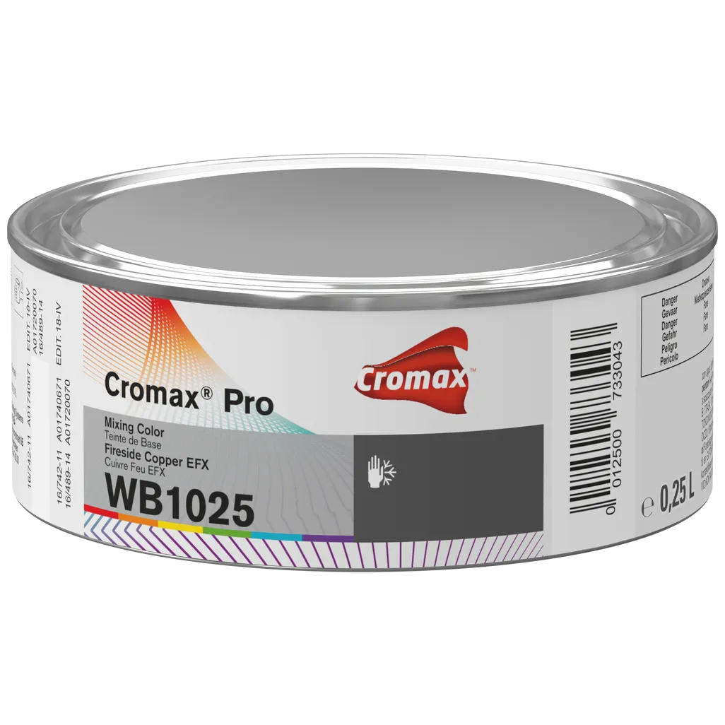 Cromax Pro Mixing Color Fireside Copper EFX - 0.25 lit