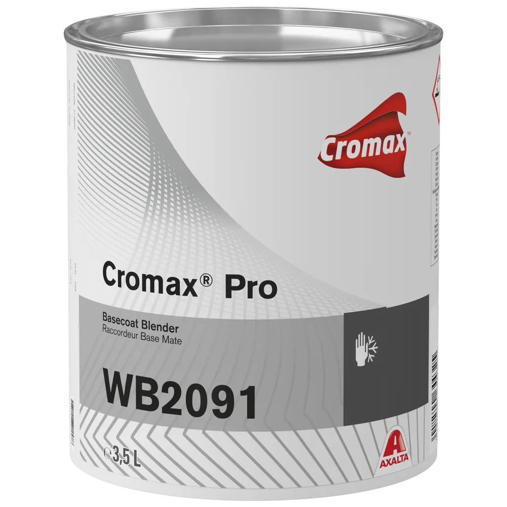 Cromax Pro Basecoat Blender - 3.5 lit