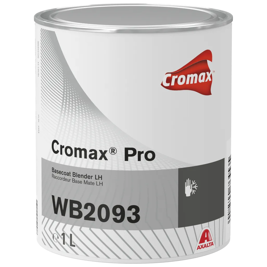Cromax Pro Basecoat Blender LH - 1 lit