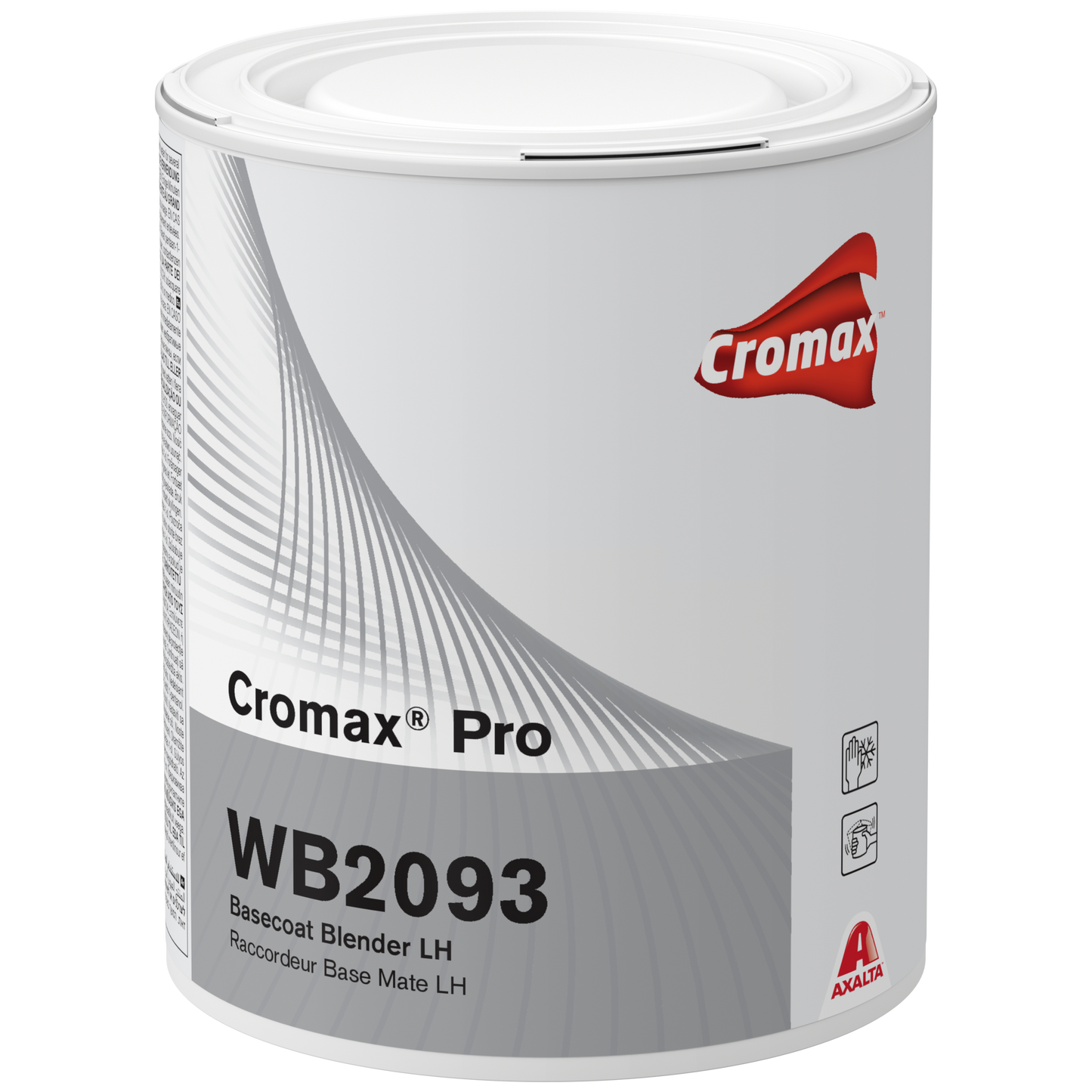 Cromax Pro Basecoat Blender LH - 1 lit