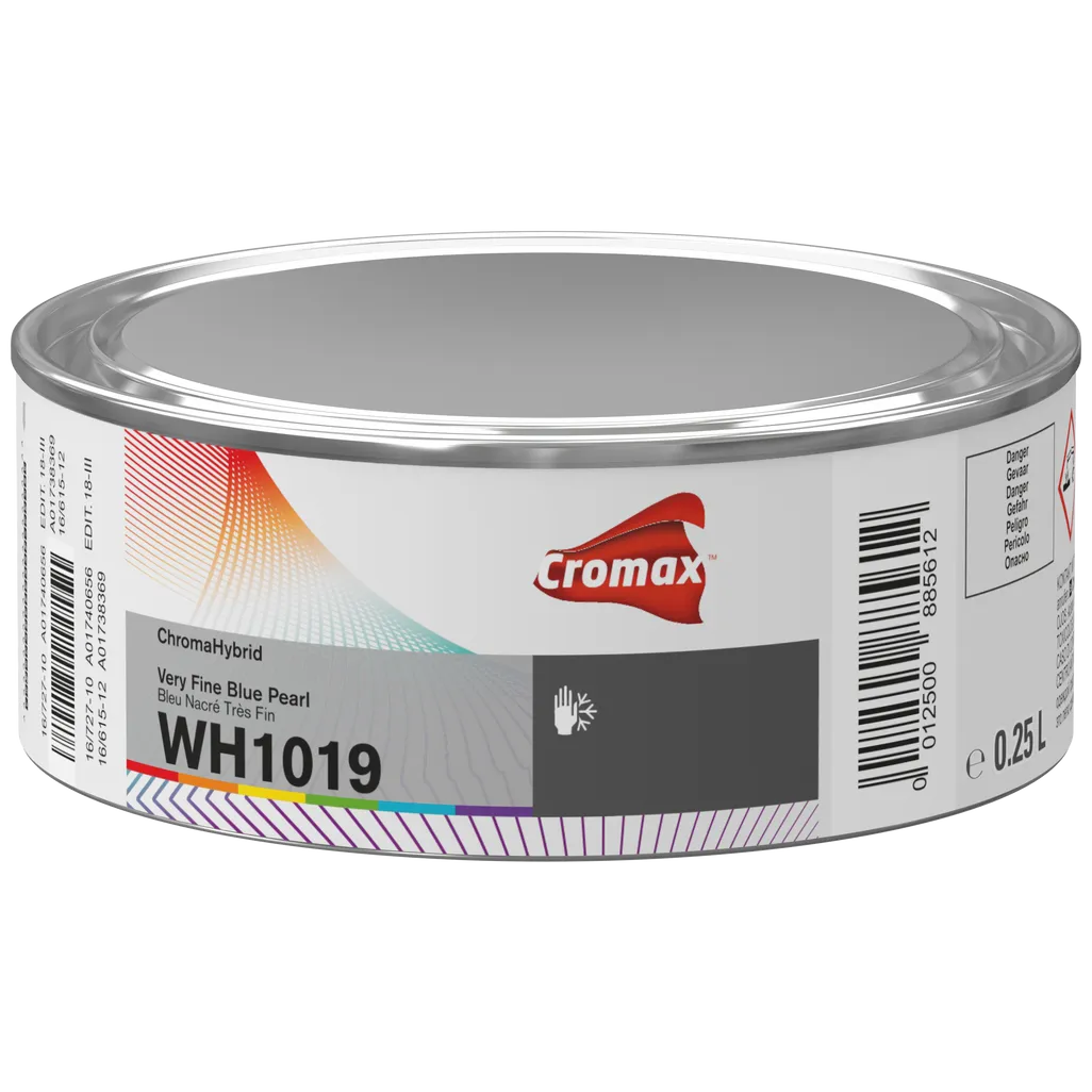 Cromax ChromaHybrid Very Fine Blue Pearl - 0.25 lit