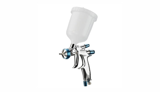 ANEST IWATA WS-400 Basecoat Spray Gun 1.2mm with 600 ml Cup