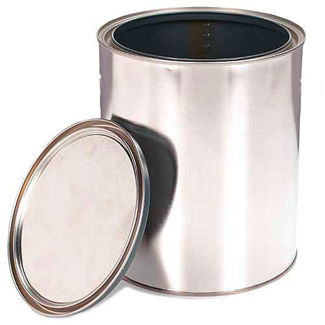 Empty Can and Lid - 5 lit