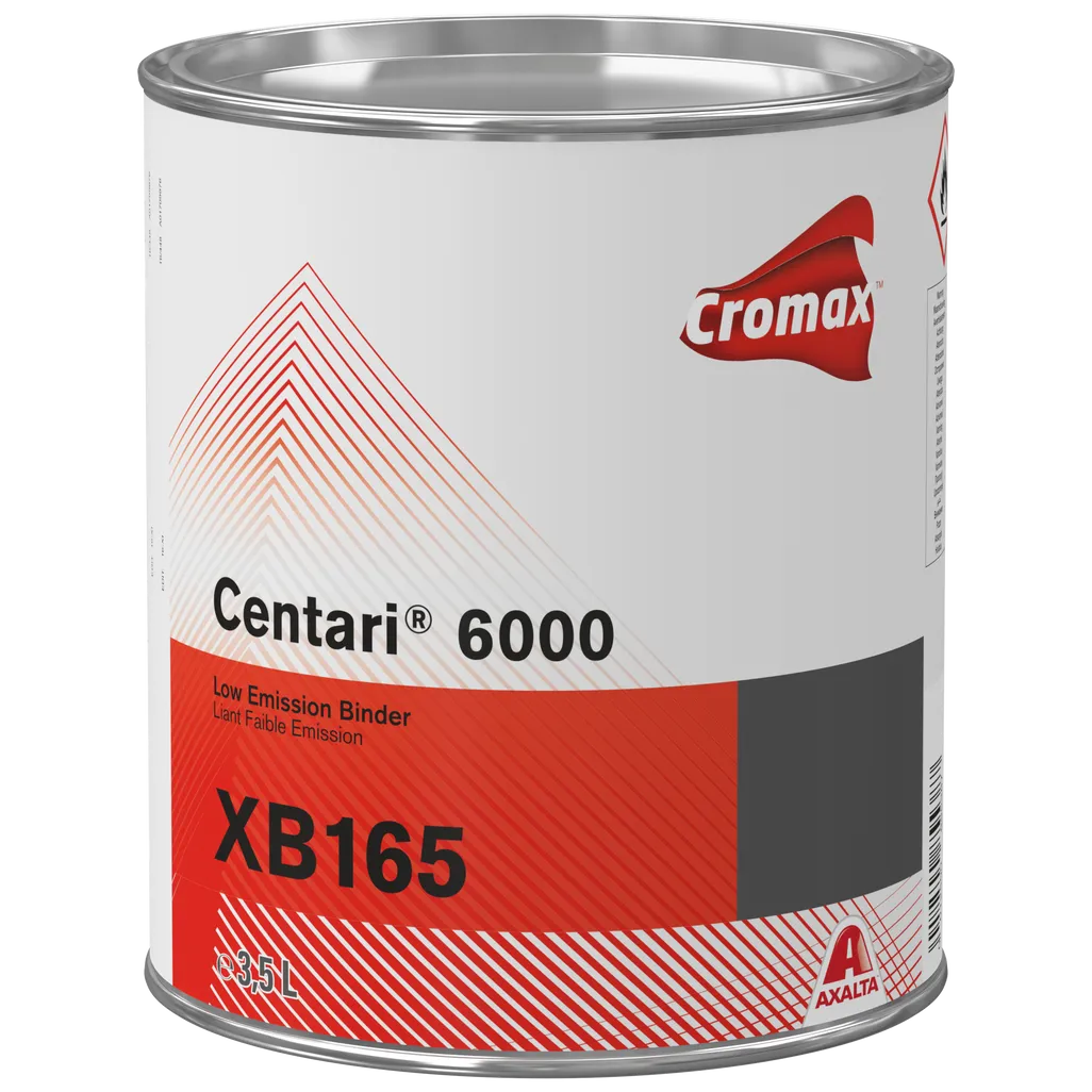 Cromax Centari 6000 Basecoat Low Emission Binder - 3.5 lit