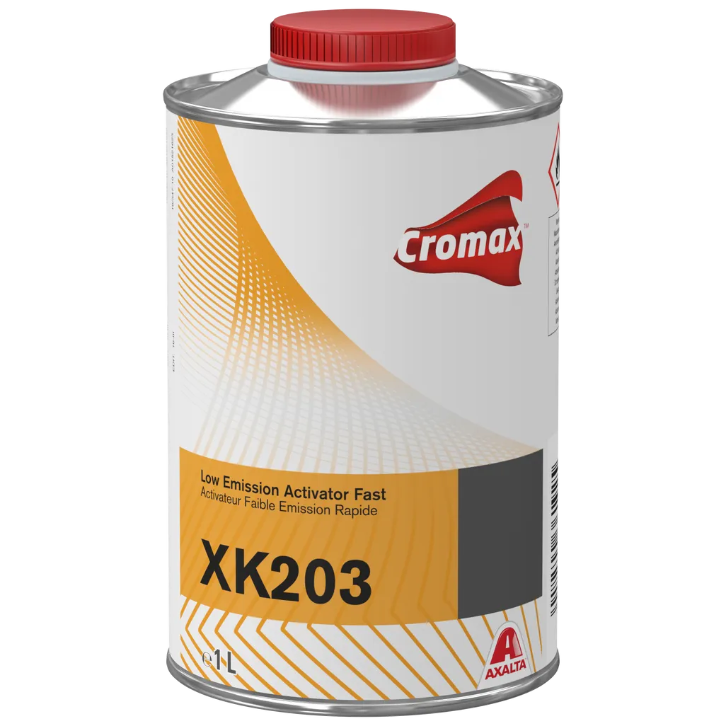 Cromax Low Emission Activator Fast - 1 lit