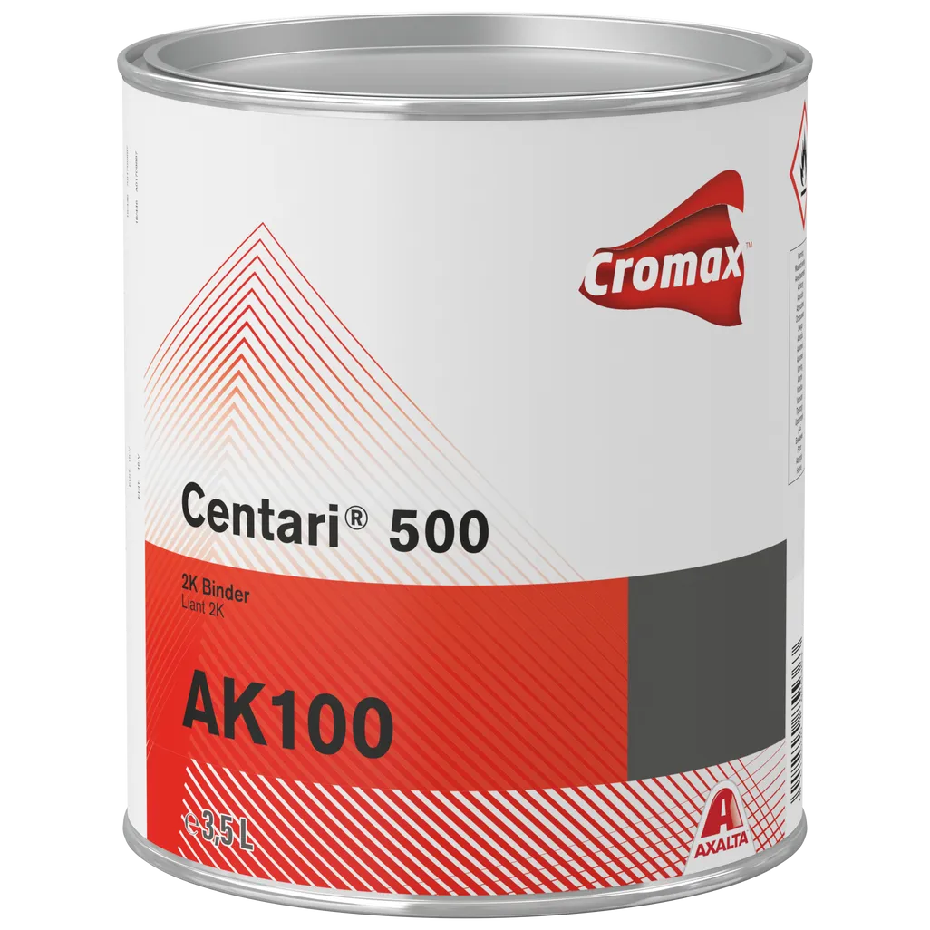 Cromax Centari 500 2K Binder - 3.5 lit